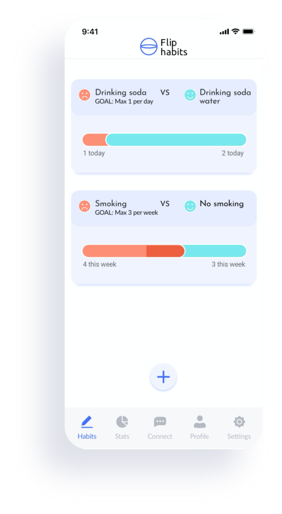 homepage features